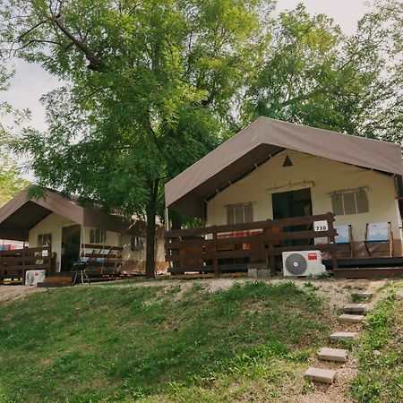 Sunflower Camping Mareda Exterior foto