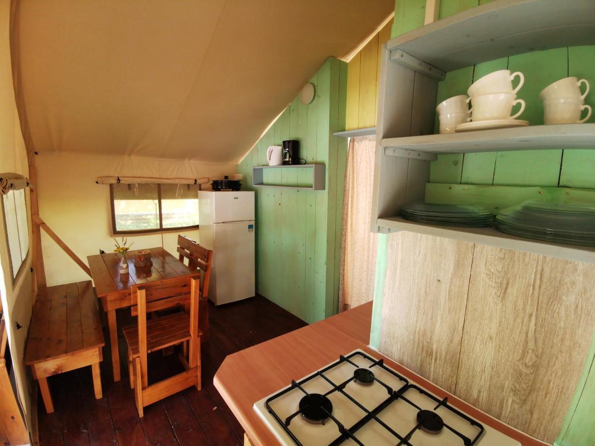 Sunflower Camping Mareda Exterior foto