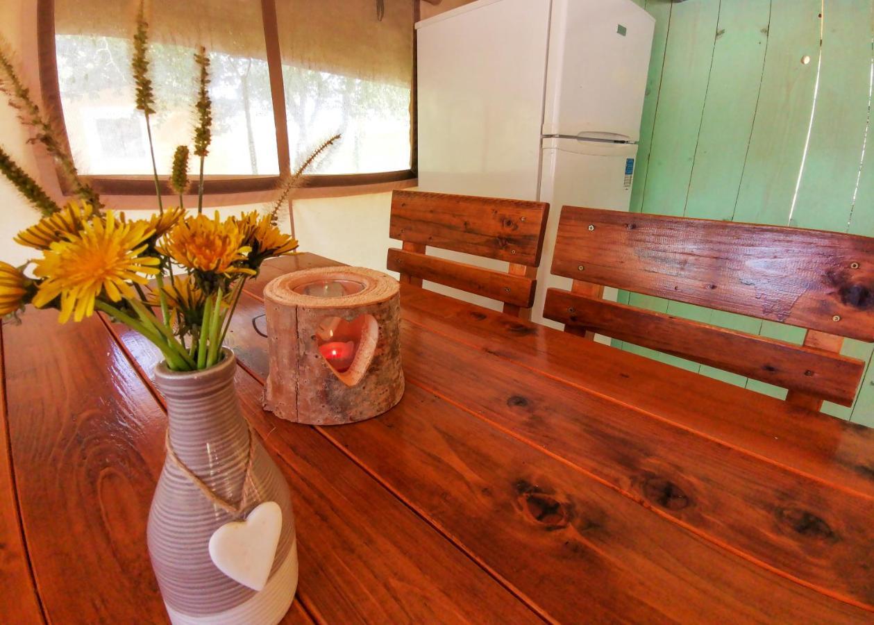 Sunflower Camping Mareda Exterior foto