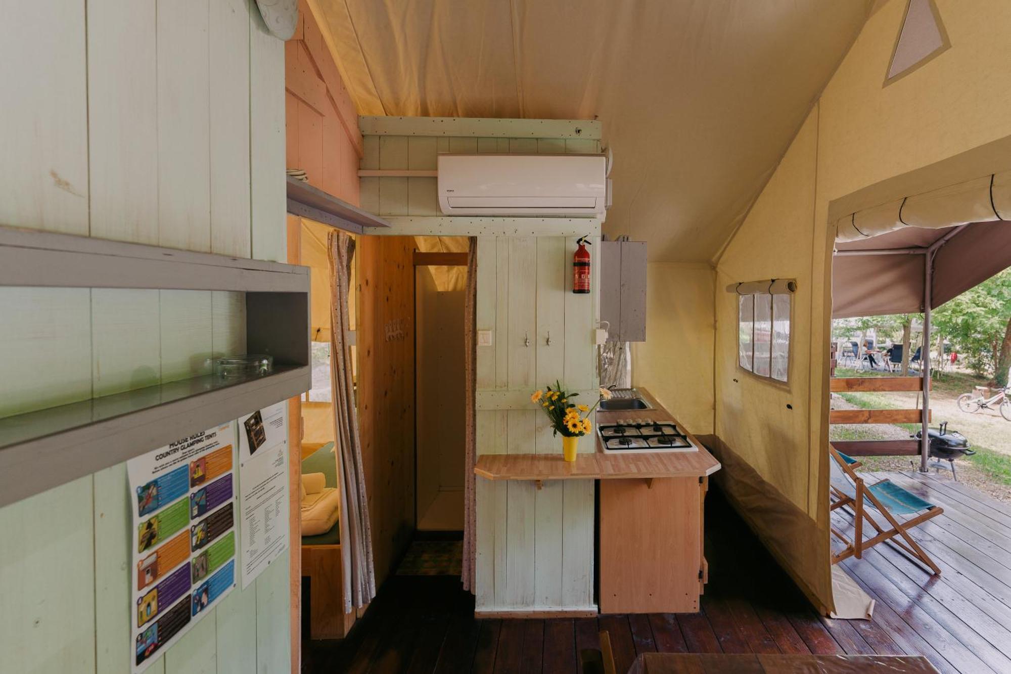 Sunflower Camping Mareda Exterior foto