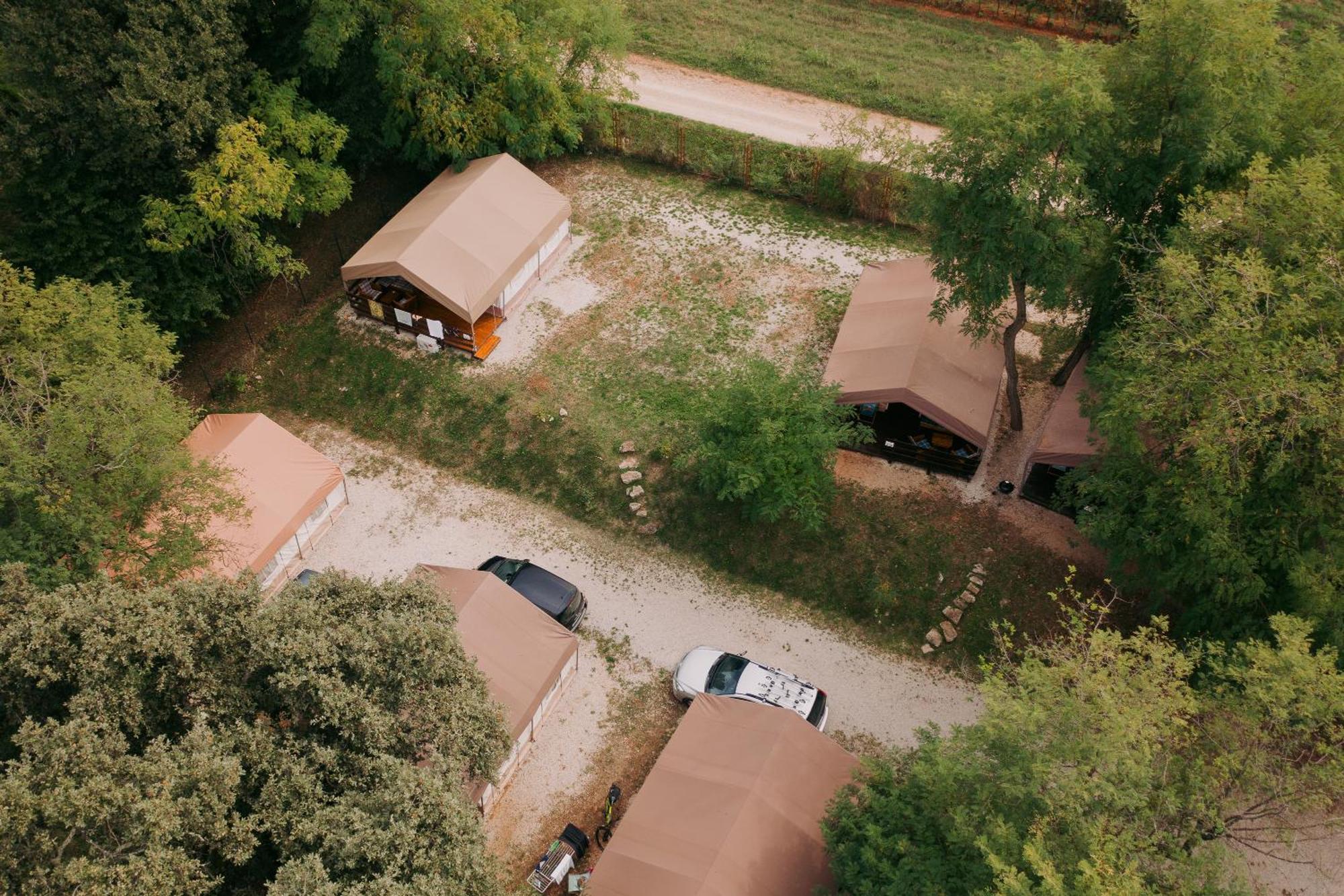 Sunflower Camping Mareda Exterior foto