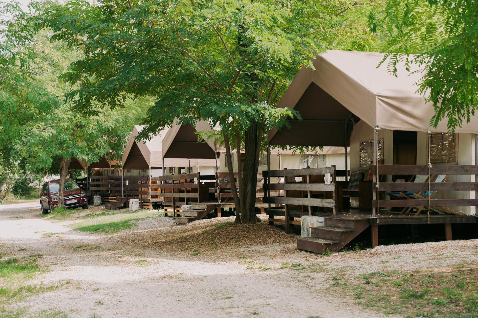 Sunflower Camping Mareda Exterior foto