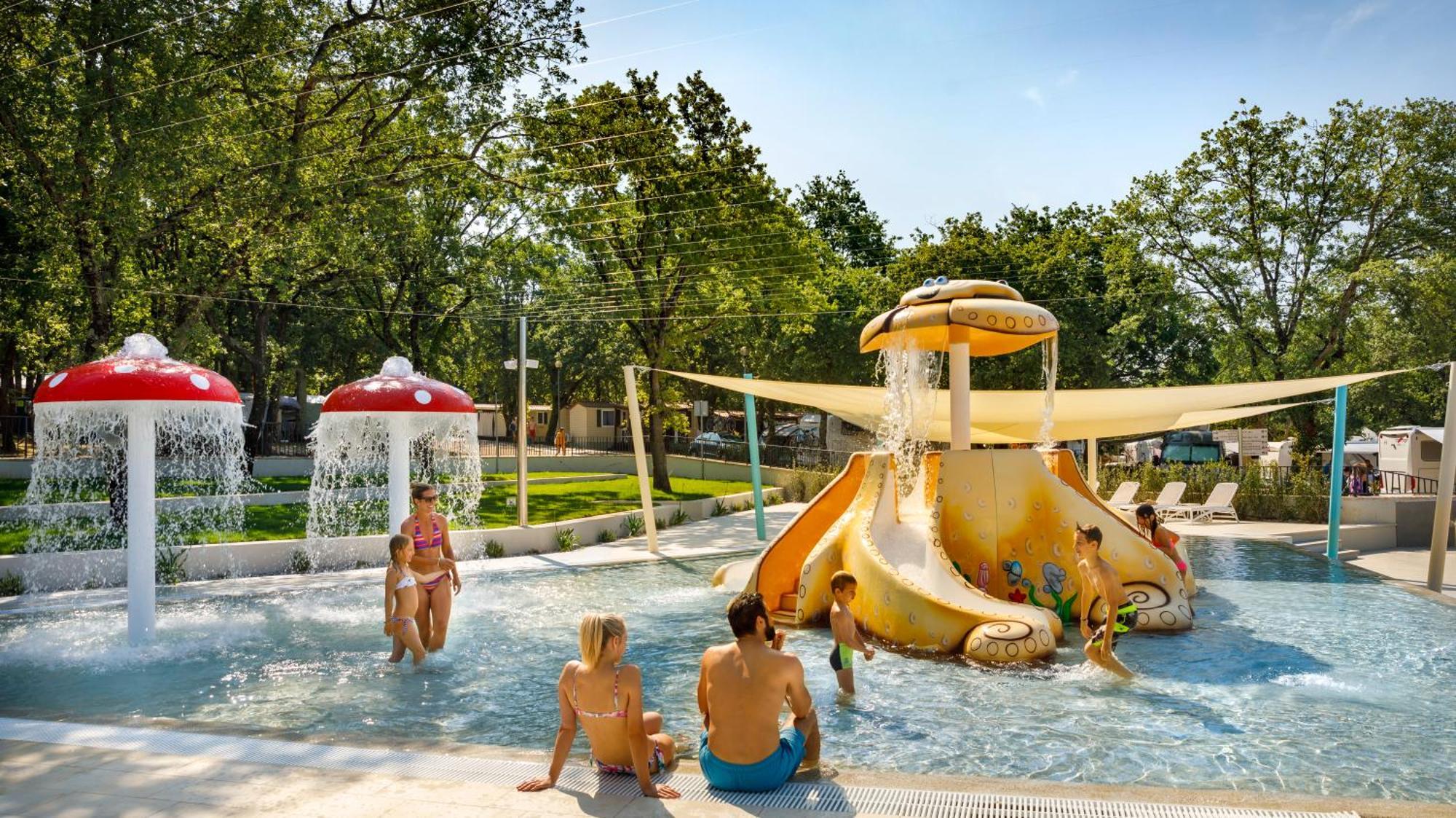 Sunflower Camping Mareda Exterior foto
