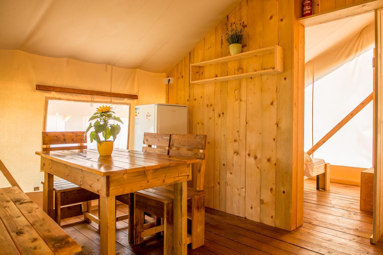 Sunflower Camping Mareda Exterior foto