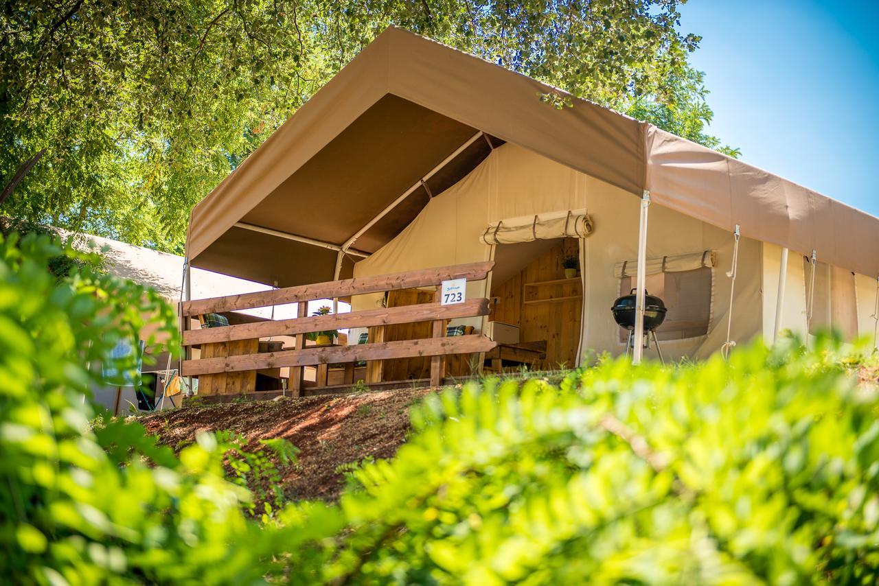 Sunflower Camping Mareda Exterior foto