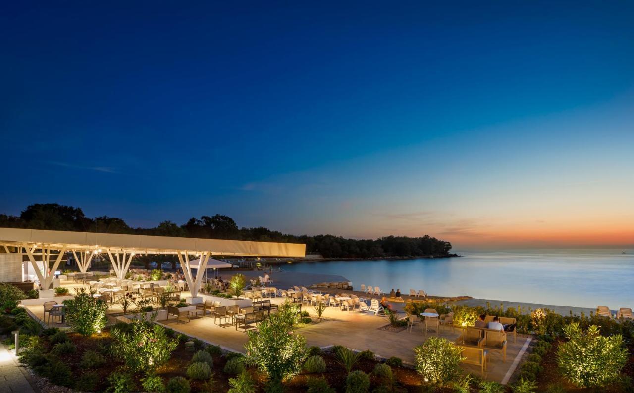 Hotel Sunflower Camping Novigrad Istria Exterior foto